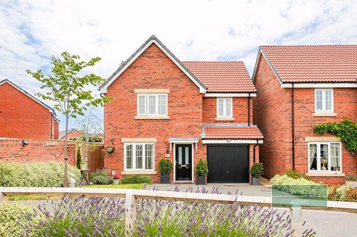 4 Bedroom Detached House For Sale In Turret Road, Bolsover, Chesterfield, Z N, S44