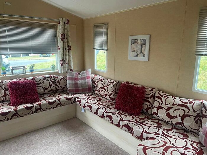 2 Bedroom Caravan For Sale In Willerby Magnum, Burghead Holiday Park, Burghead, Moray, IV30