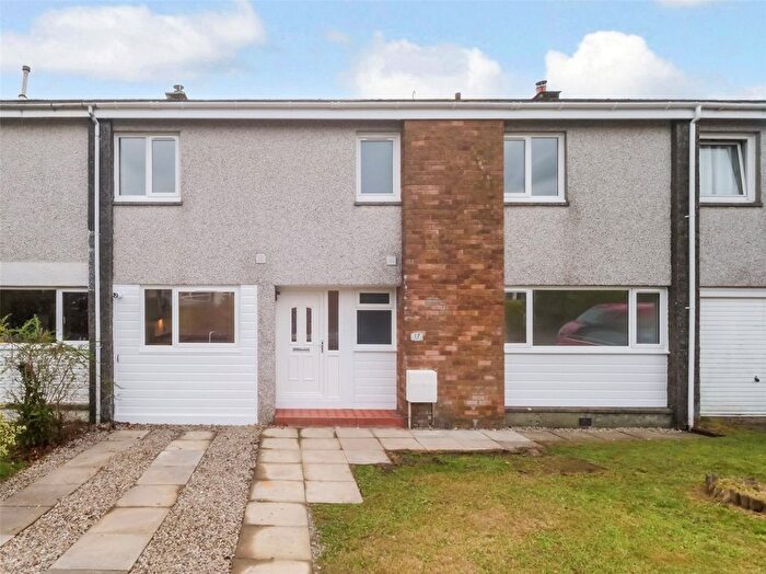 4 Bedroom Terraced House For Sale In Edward Drive, Helensburgh, Argyll And Bute, G84