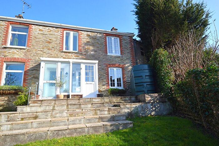 3 Bedroom Cottage For Sale In Polbathic, Torpoint, Cornwall, PL11