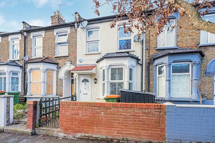 2 Bedroom Terraced House For Sale In Haig Road West, London, E13