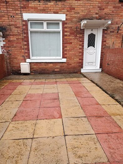 2 Bedroom Terraced House For Sale In Harrogate Terrace, Murton, Seaham, County Durham, SR7