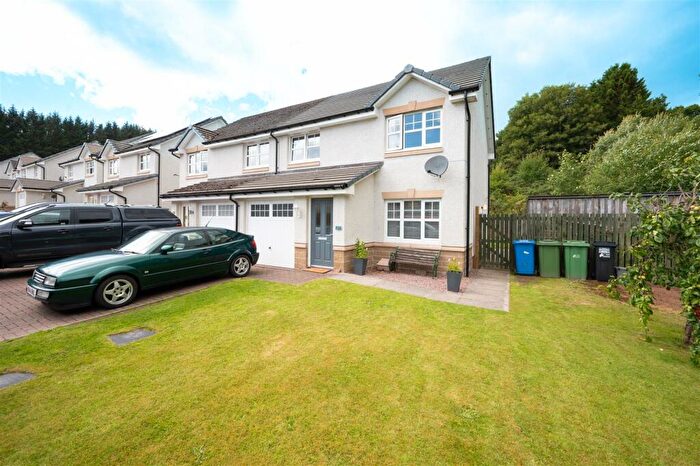 3 Bedroom Semi-Detached House For Sale In Bishops View, Inverness, IV3