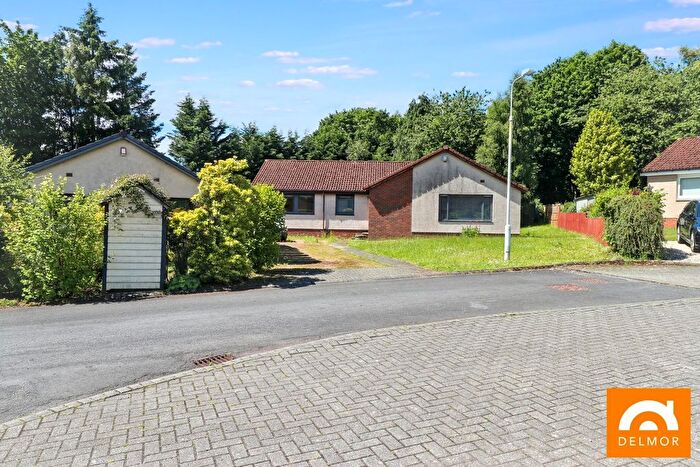 4 Bedroom Bungalow For Sale In Cedar Drive, Glenrothes, KY7