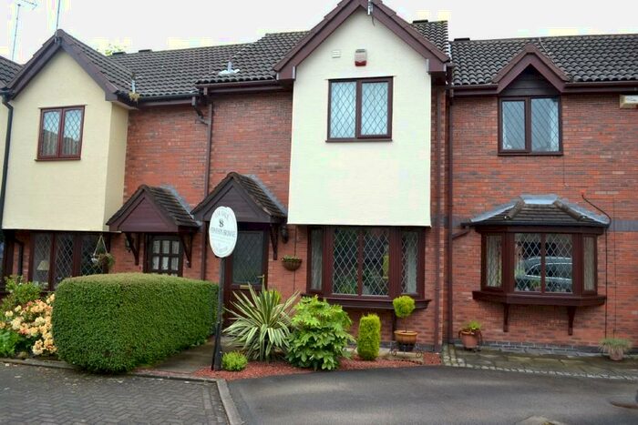2 Bedroom Mews To Rent In Bailey Court, Alsager, ST7