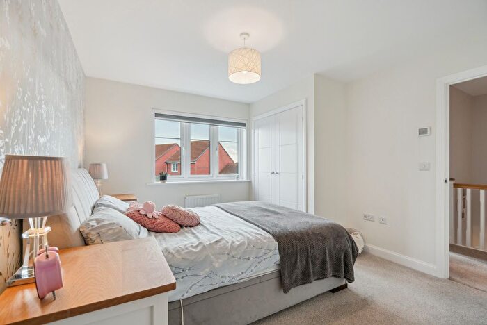 4 Bedroom Detached House For Sale In Reed Street, Didcot, OX11