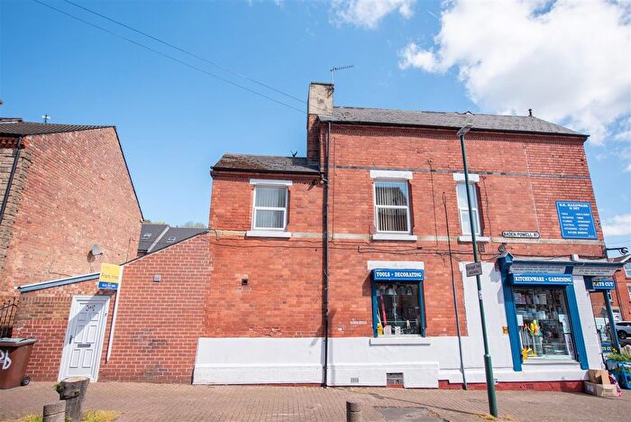 3 Bedroom Property To Rent In Colwick Road, Nottingham, NG2