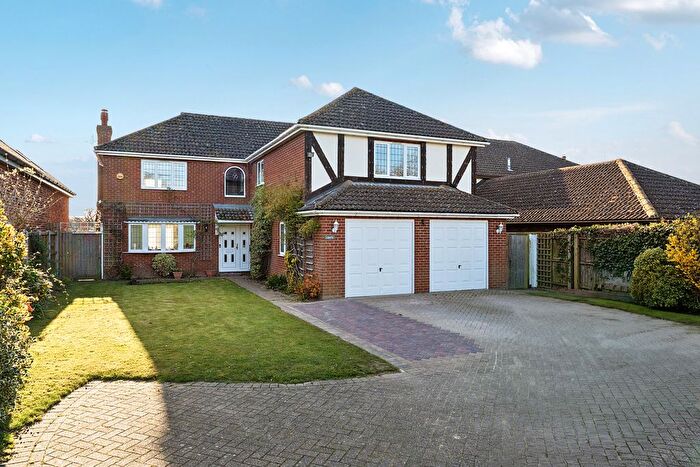 5 Bedroom Detached House For Sale In Clacton Road, Weeley, CO16