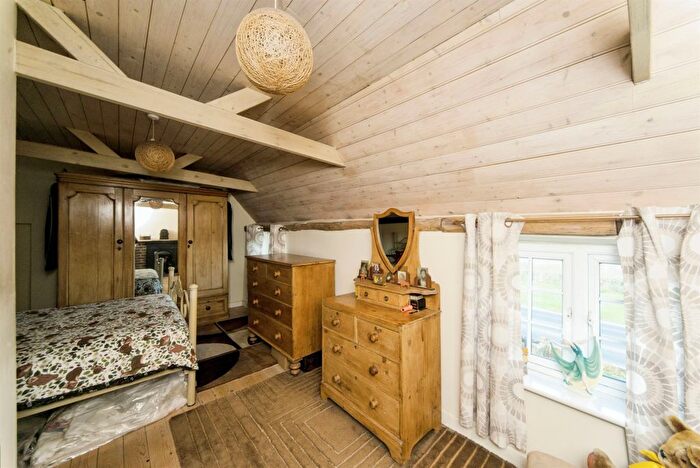 2 Bedroom Semi-Detached House For Sale In Dittons Road, Stone Cross, Pevensey, BN24