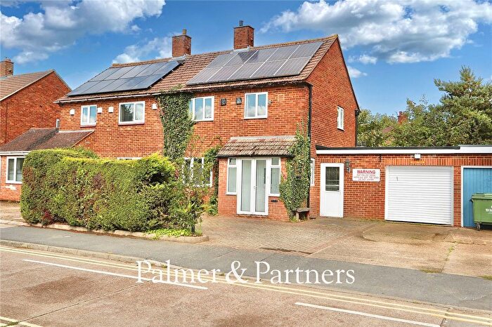 3 Bedroom Semi-Detached House For Sale In Heath Road, Ipswich, Suffolk, IP4
