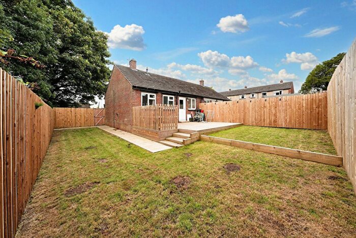 2 Bedroom Semi Detached Bungalow For Sale In Sunniside Avenue, Near Ironbridge, Coalbrookdale, TF8