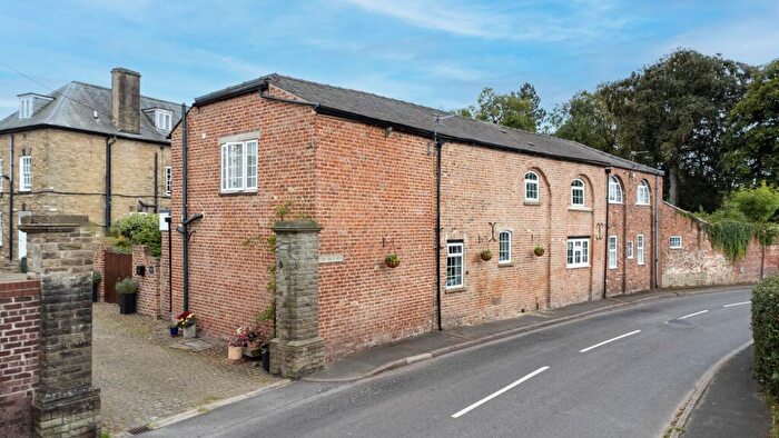 4 Bedroom House For Sale In Robin Lane, Macclesfield, SK11