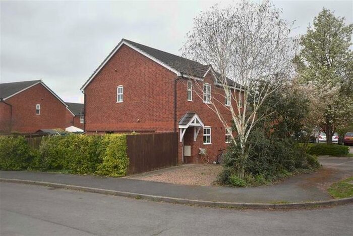 2 Bedroom End Of Terrace House To Rent In Childer Road, Ledbury, Herefordshire, HR8