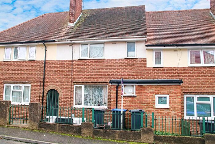 2 Bedroom Terraced House For Sale In Dorset Gardens, Kingsthorpe, NN2