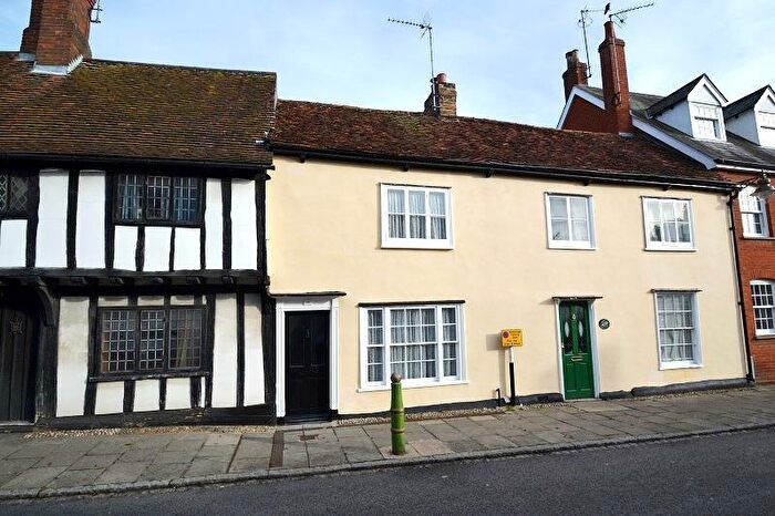 2 Bedroom Terraced House To Rent In High Street, Buntingford, SG9