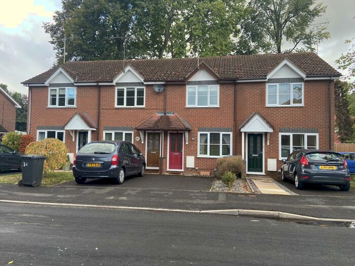 2 Bedroom Terraced House To Rent In The Cedars, Fleet, GU51