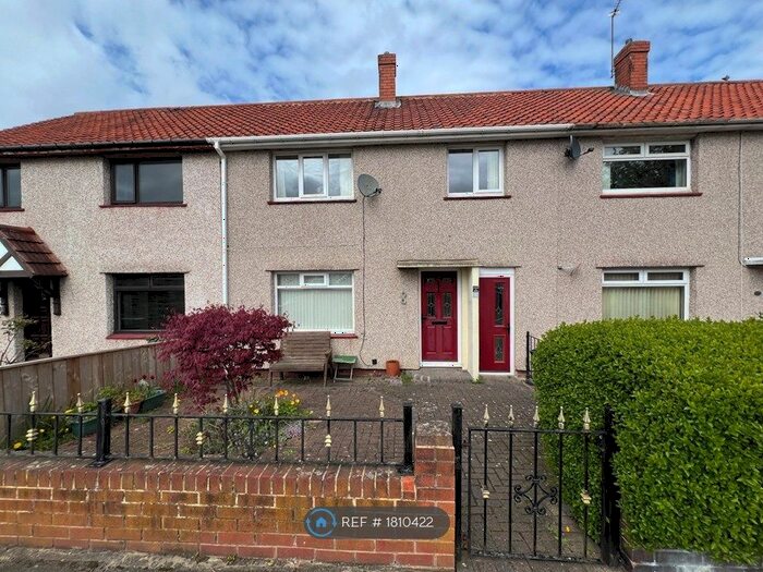 3 Bedroom Terraced House To Rent In Fawdon Park Road, Newcastle Upon Tyne, NE3