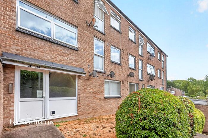 1 Bedroom Flat For Sale In Pixton Way, Croydon, CR0
