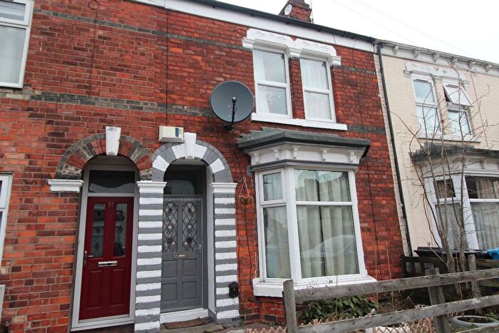 4 Bedroom Terraced House To Rent In Washington Street, Hull, HU5