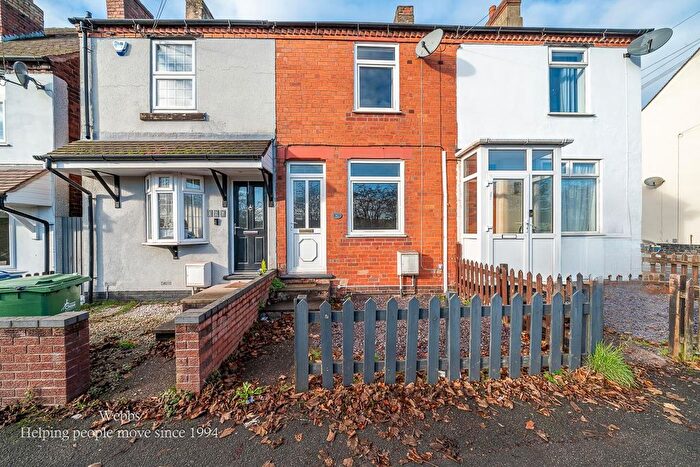 2 Bedroom Property For Sale In Wimblebury Road, Heath Hayes, Cannock, WS12