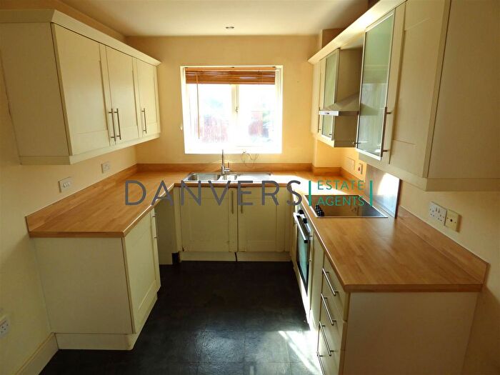 2 Bedroom Flat To Rent In Belgrave Place, Carty Road, LE5
