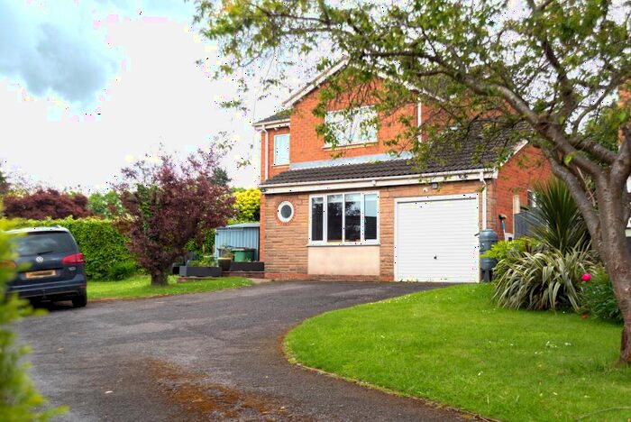 4 Bedroom Detached House For Sale In Windmill Way, Kegworth, DE74