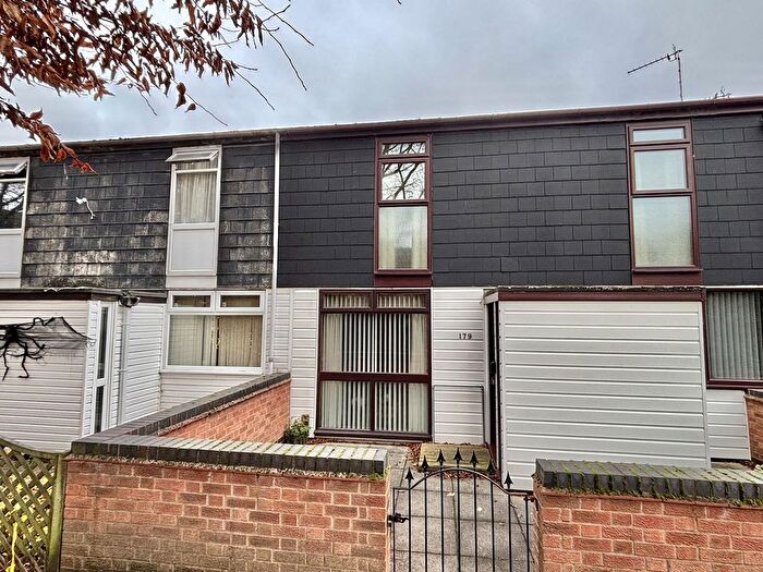 2 Bedroom Terraced House For Sale In Cuffling Drive, Leicester, Leicestershire., LE3