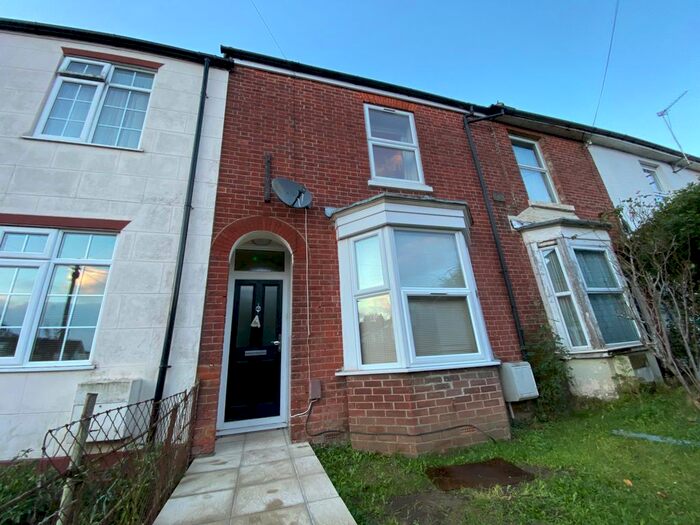 5 Bedroom Terraced House To Rent In Avenue Road, Portswood Southampton, SO14