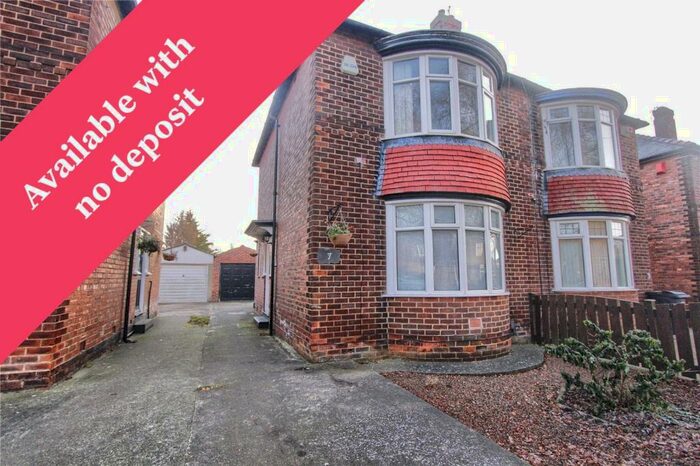 2 Bedroom Semi-Detached House To Rent In Hewitson Road, Darlington, DL1