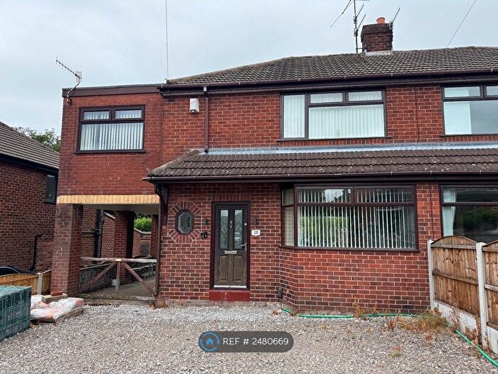3 Bedroom Semi-Detached House To Rent In Greenside Avenue, Stockton Brook, Stoke-On-Trent, ST9