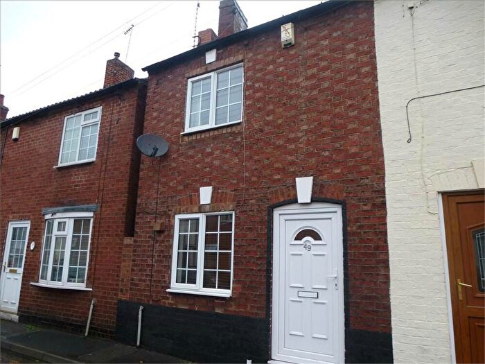 1 Bedroom End Of Terrace House For Sale In Church Walk, Worksop, S80