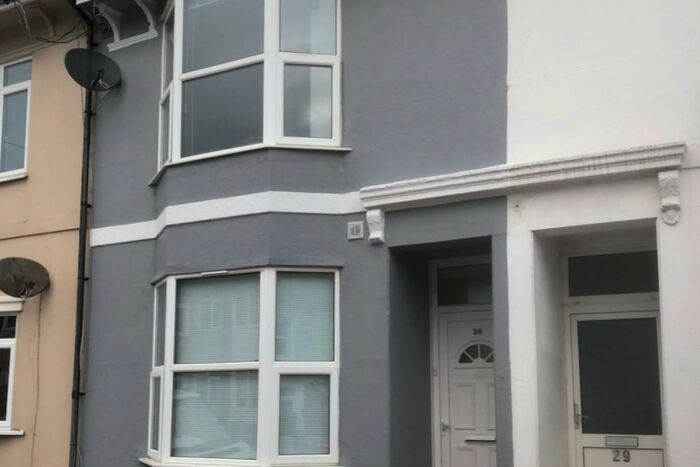 6 Bedroom Terraced House To Rent In Caledonian Road, Brighton, East Sussex, BN2