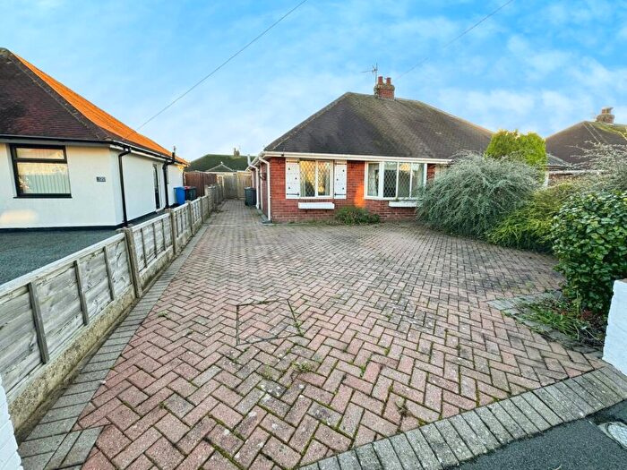 2 Bedroom Bungalow For Sale In Cumberland Avenue, Thornton-Cleveleys, Lancashire, FY5