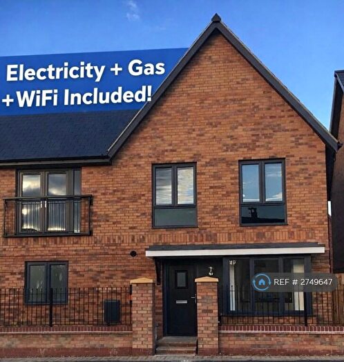 3 Bedroom Semi Detached House To Rent In Longhorn Drive, Milton Keynes, MK8