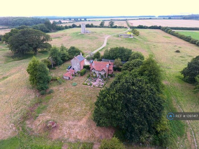 1 Bedroom Detached House To Rent In Walsingham Road, Egmere, Walsingham, NR22