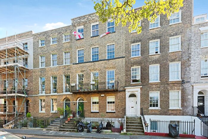 2 Bedroom Flat For Sale In Hawley Square, Margate, Kent, CT9