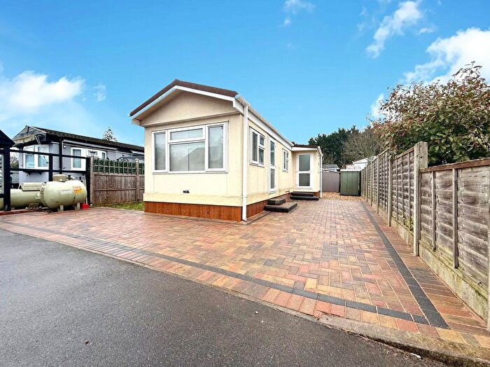 2 Bedroom Property For Sale In Mytchett Farm Park, Mytchett Road, Mytchett, Camberley, GU16