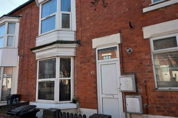 1 Bedroom Flat To Rent In Stuart Street, Leicester, LE3