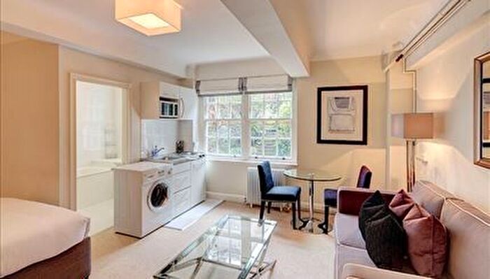 Studio To Rent In Flat, Pelham Court, Fulham Road, London, SW3