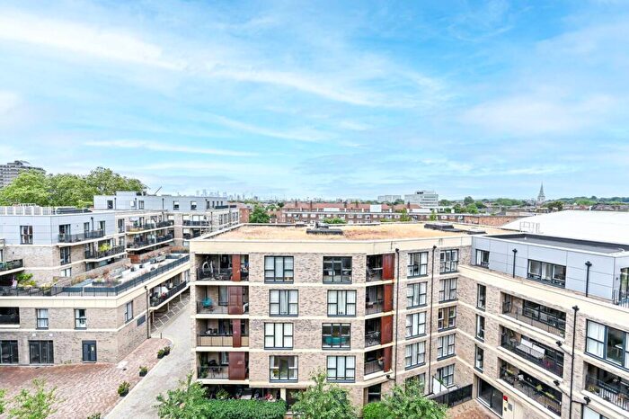 2 Bedroom Flat For Sale In Emperor Apartments, Camberwell, London, SE5