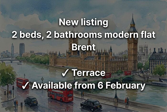 2 Bedroom Flat To Rent In Olympic Way, Wembley, HA9