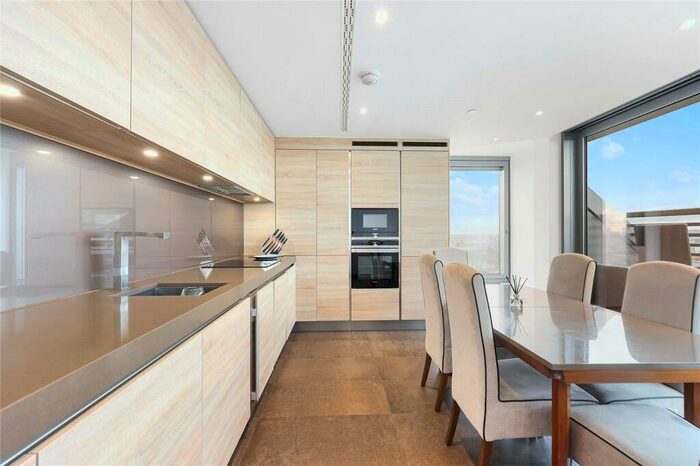 3 Bedroom Penthouse To Rent In Chronicle Tower, EC1V