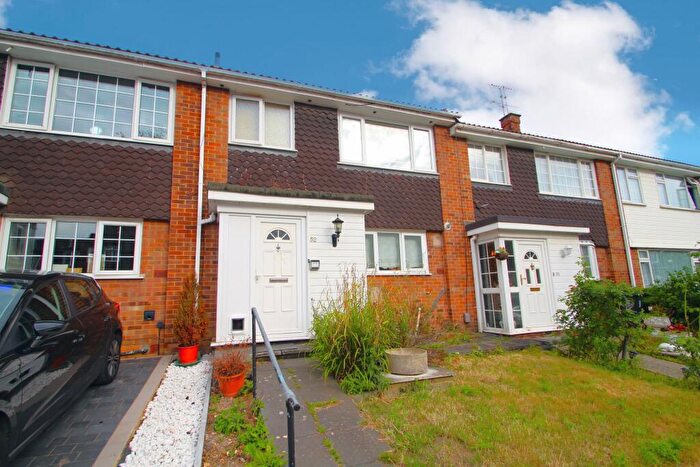 3 Bedroom Terraced House To Rent In Ardmore Lane, Buckhurst Hill, IG9