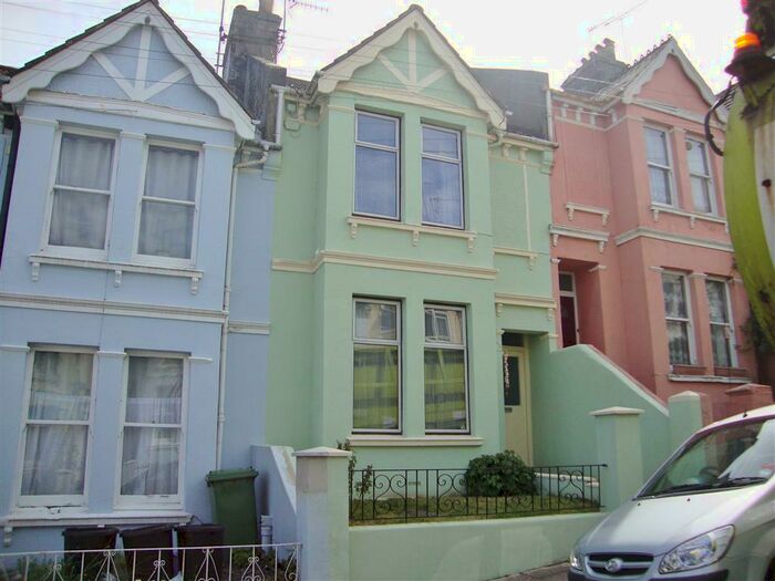 4 Bedroom Terraced House To Rent In Brading Road, Brighton, BN2