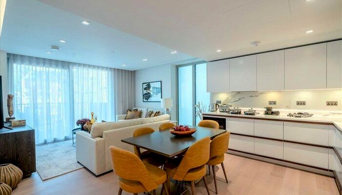 3 Bedroom Flat To Rent In Garrett Mansions, Paddington, W2