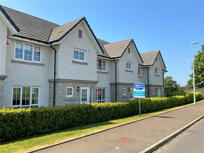 3 Bedroom Terraced House To Rent In Home Farm Road, Bridge Of Don, Aberdeen, AB22