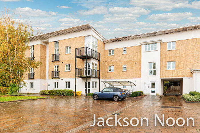 2 Bedroom Flat For Sale In Revere Way, Ewell, Epsom, KT19