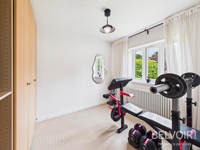 2 Bedroom Bungalow For Sale In The Paddocks, Yarnfield, Stone, ST15