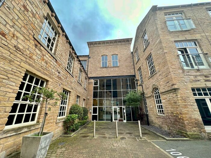 1 Bedroom Apartment To Rent In Firth Street, Huddersfield, HD1