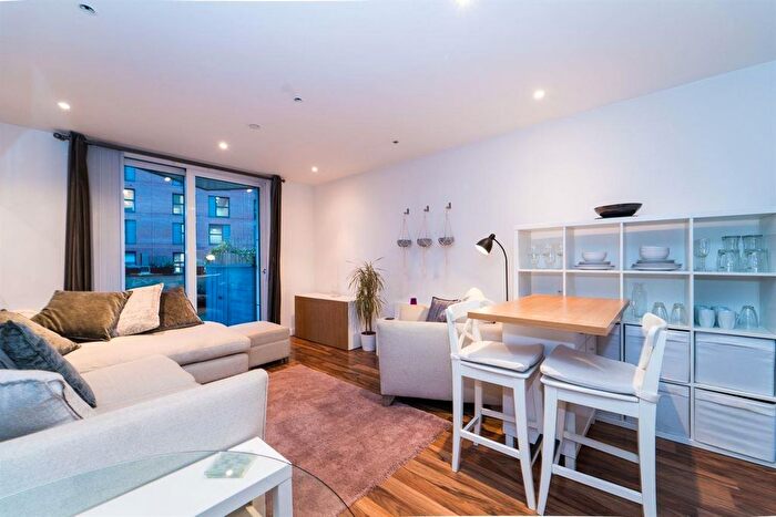 1 Bedroom Property For Sale In Munday Street, Manchester, M4